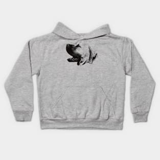 Boerboel gift for Boerboel Owners Kids Hoodie